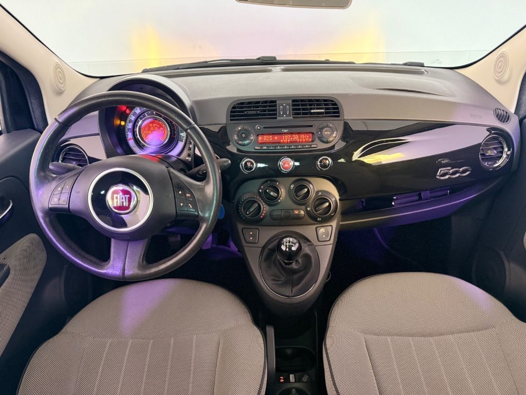 FIAT 500 1.2 Lounge - 9