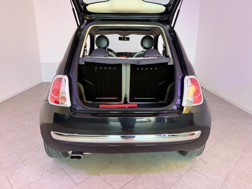FIAT 500 1.2 Lounge - 10