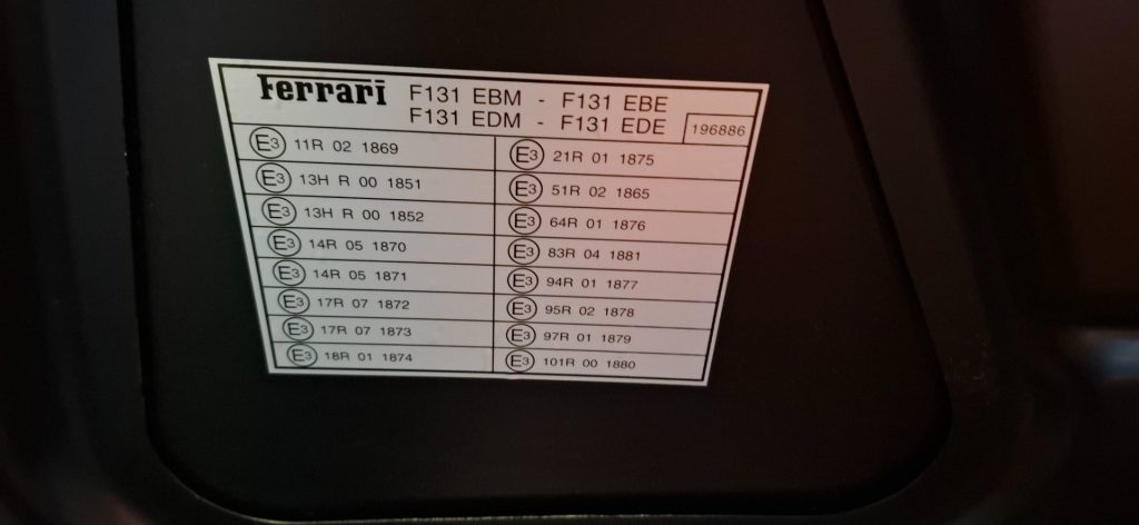 FERRARI F430 SpiderF1*SOLO 13.885KM DA NUOVA*ITALIANA DA SEMPRE - 50