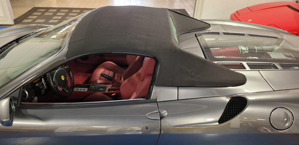 FERRARI F430 SpiderF1*SOLO 13.885KM DA NUOVA*ITALIANA DA SEMPRE - 55