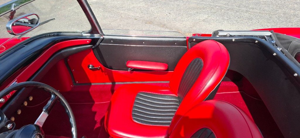 FIAT 1200 GRANLUCE TRASFORMABILE *TARGHE NERE LA SPEZIA* - 39