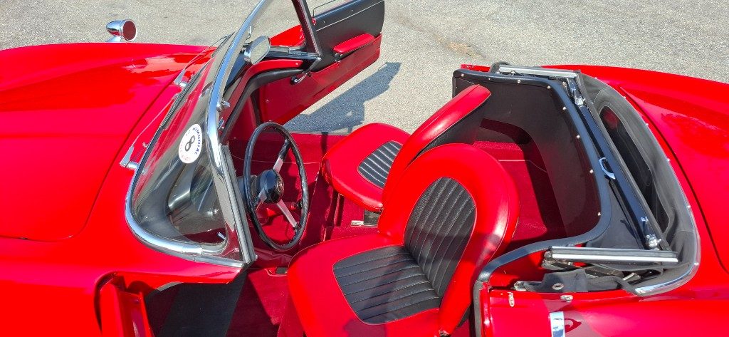 FIAT 1200 GRANLUCE TRASFORMABILE *TARGHE NERE LA SPEZIA* - 41