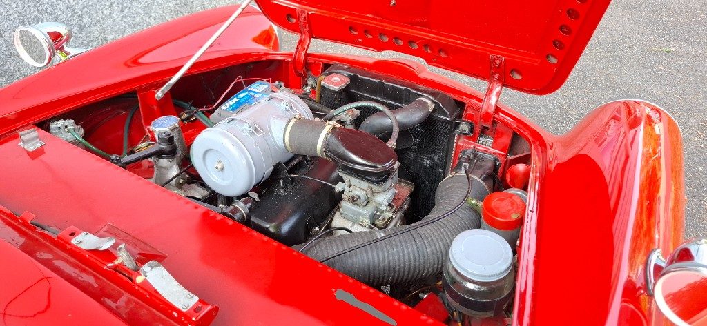 FIAT 1200 GRANLUCE TRASFORMABILE *TARGHE NERE LA SPEZIA* - 60