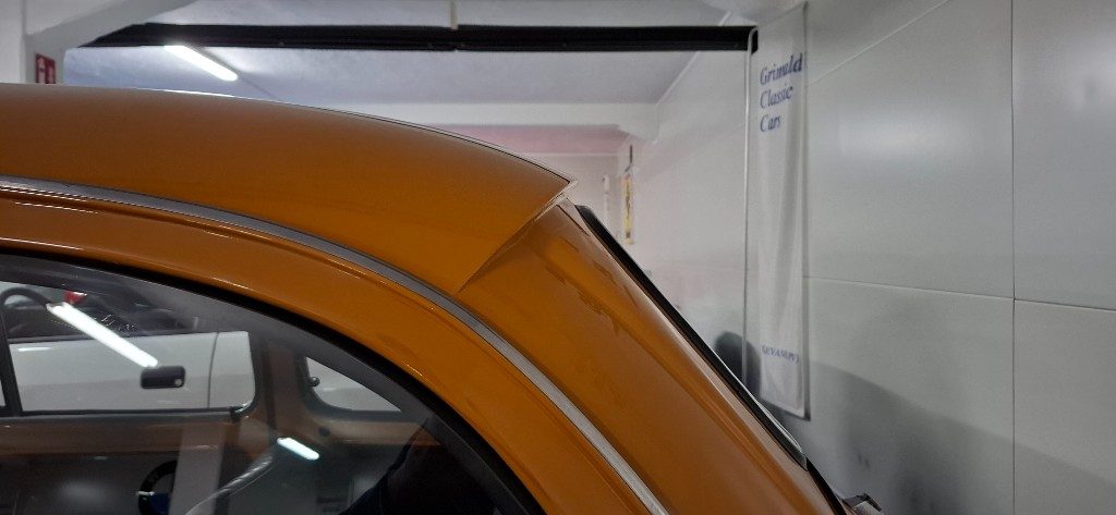 FIAT 500 FRANCIS LOMBARDI***COMPLETAMENTE RESTAURATA*** - 30