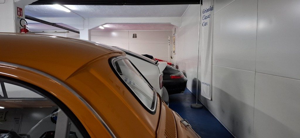 FIAT 500 FRANCIS LOMBARDI***COMPLETAMENTE RESTAURATA*** - 31