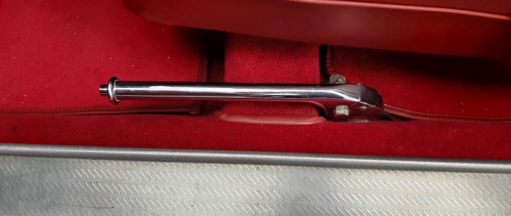 JAGUAR MK II 3.8 OVERDRIVE*ITALIANA DA SEMPRE*RESTAURATA DA NOI - 40