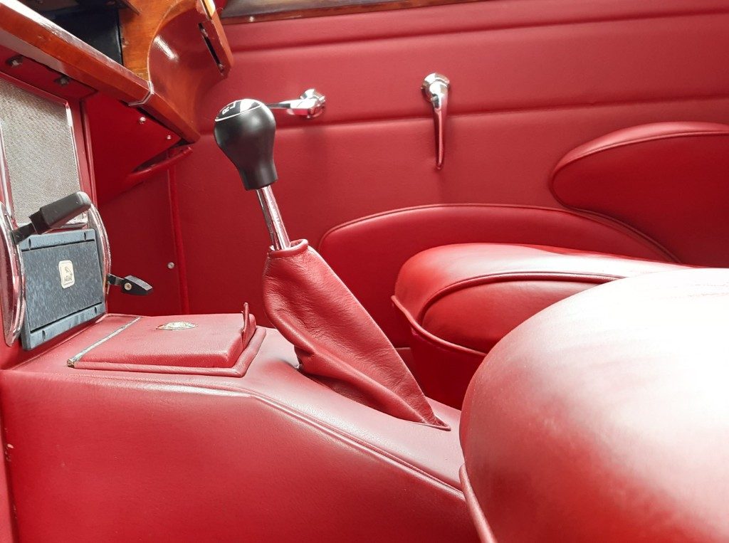 JAGUAR MK II 3.8 OVERDRIVE*ITALIANA DA SEMPRE*RESTAURATA DA NOI - 39