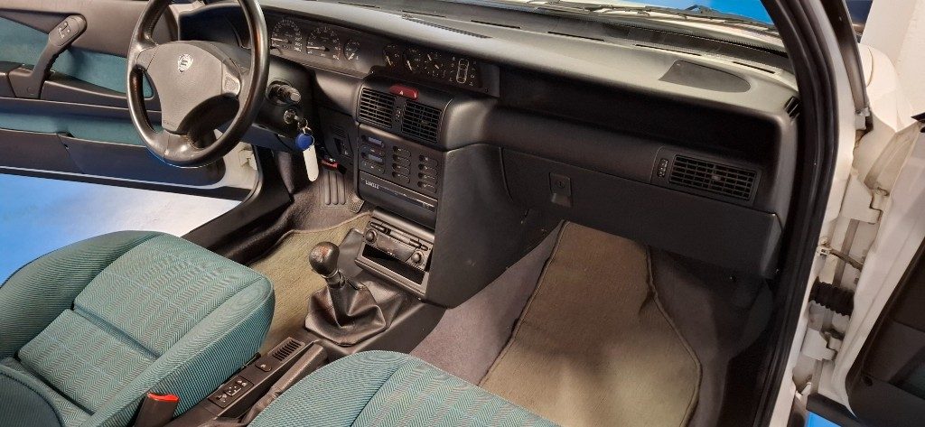 LANCIA Delta 2.0 TURBO 16V HF**1 PROPRIETARIO*51.000KM DA NUOVA - 31