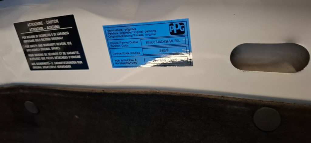 LANCIA Delta 2.0 TURBO 16V HF**1 PROPRIETARIO*51.000KM DA NUOVA - 62