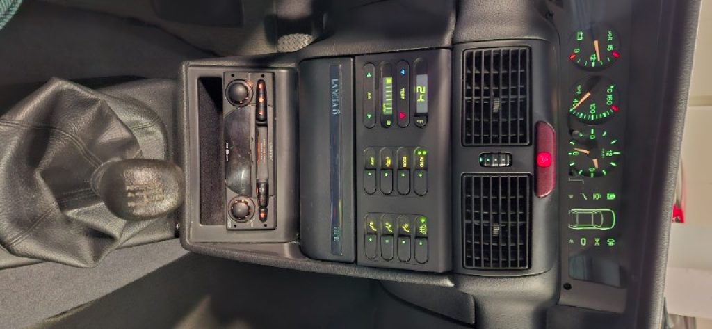 LANCIA Delta 2.0 TURBO 16V HF**1 PROPRIETARIO*51.000KM DA NUOVA - 13