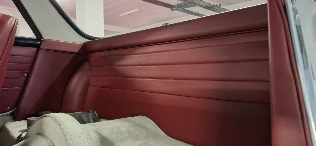 LANCIA Flaminia TOURING GT SUPERLEGGERA 3C PELLE CARTIER - 28