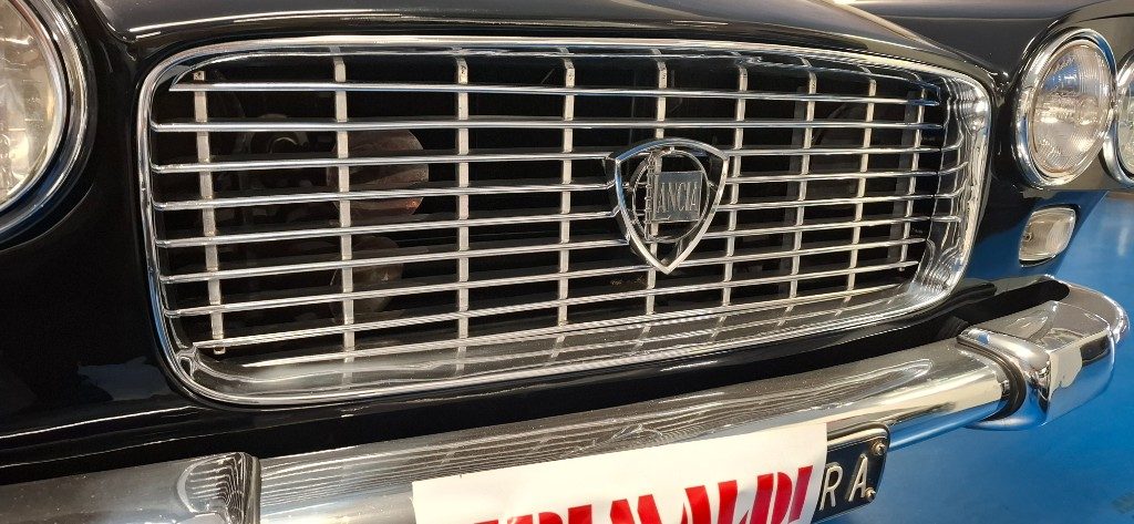 LANCIA Flaminia TOURING GT SUPERLEGGERA 3C PELLE CARTIER - 14