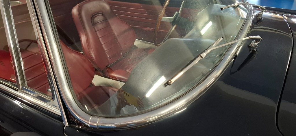 LANCIA Flaminia TOURING GT SUPERLEGGERA 3C PELLE CARTIER - 42