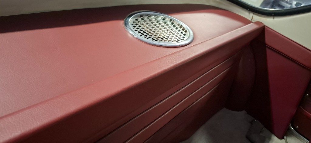 LANCIA Flaminia TOURING GT SUPERLEGGERA 3C PELLE CARTIER - 38