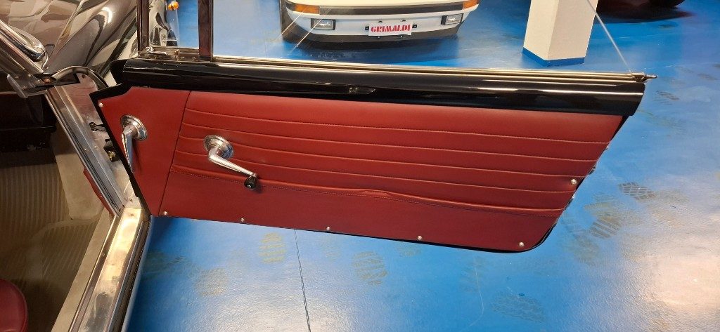 LANCIA Flaminia TOURING GT SUPERLEGGERA 3C PELLE CARTIER - 37