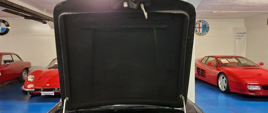 LANCIA Flaminia TOURING GT SUPERLEGGERA 3C PELLE CARTIER - 11