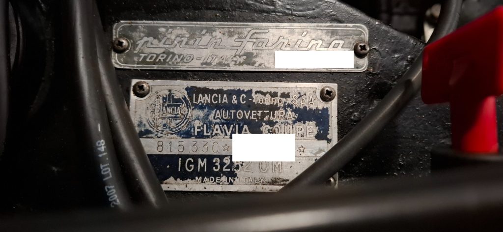 LANCIA Flavia COUPE 1.8 ASI TARGA ORO - INTERNI BEIGE - 29