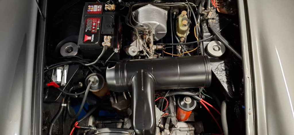 LANCIA Flavia COUPE 1.8 ASI TARGA ORO - INTERNI BEIGE - 11