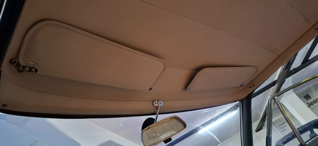 LANCIA Flavia COUPE 1.8 ASI TARGA ORO - INTERNI BEIGE - 52