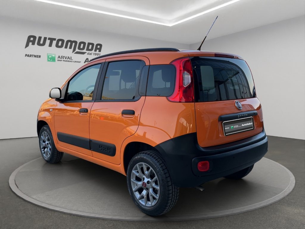 FIAT Panda 1.3MJT VAN 4X4 80CV - 6