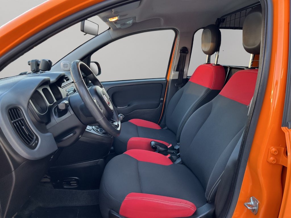 FIAT Panda 1.3MJT VAN 4X4 80CV - 7