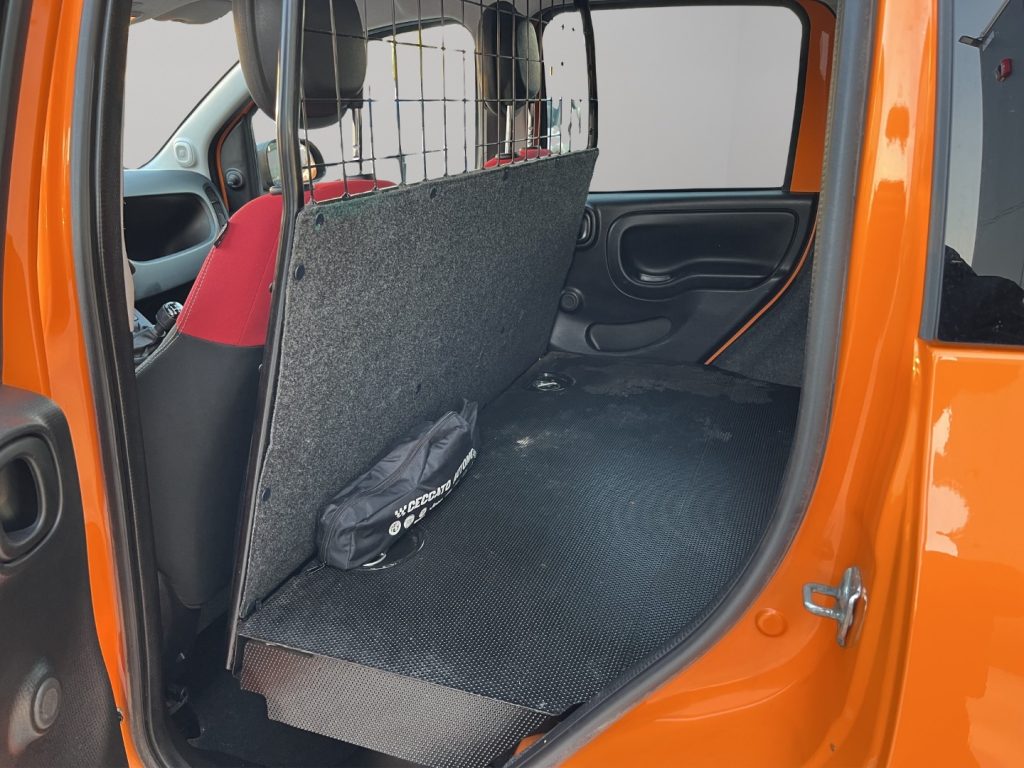 FIAT Panda 1.3MJT VAN 4X4 80CV - 8