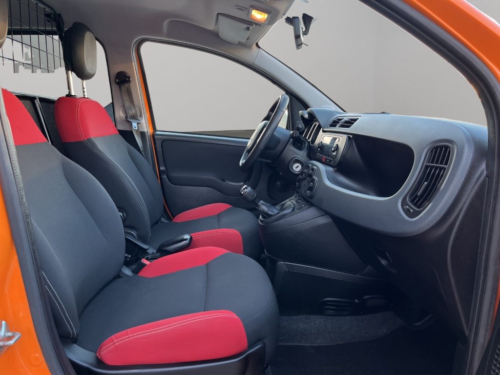 FIAT Panda 1.3MJT VAN 4X4 80CV - 9