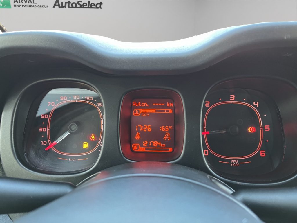 FIAT Panda 1.3MJT VAN 4X4 80CV - 12