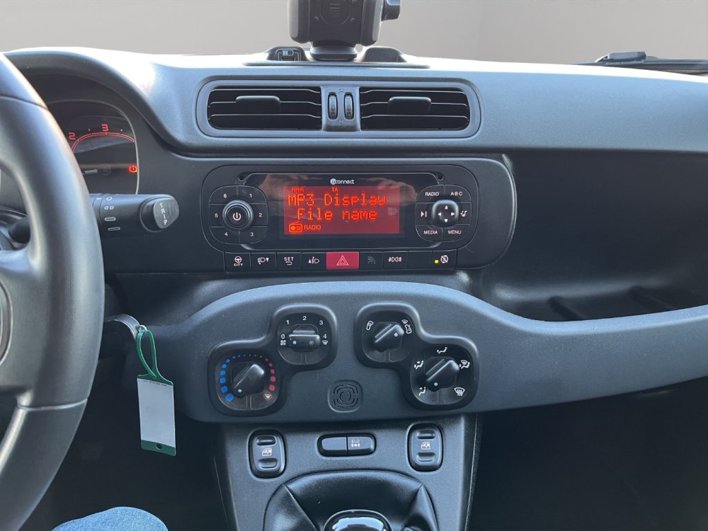 FIAT Panda 1.3MJT VAN 4X4 80CV - 13