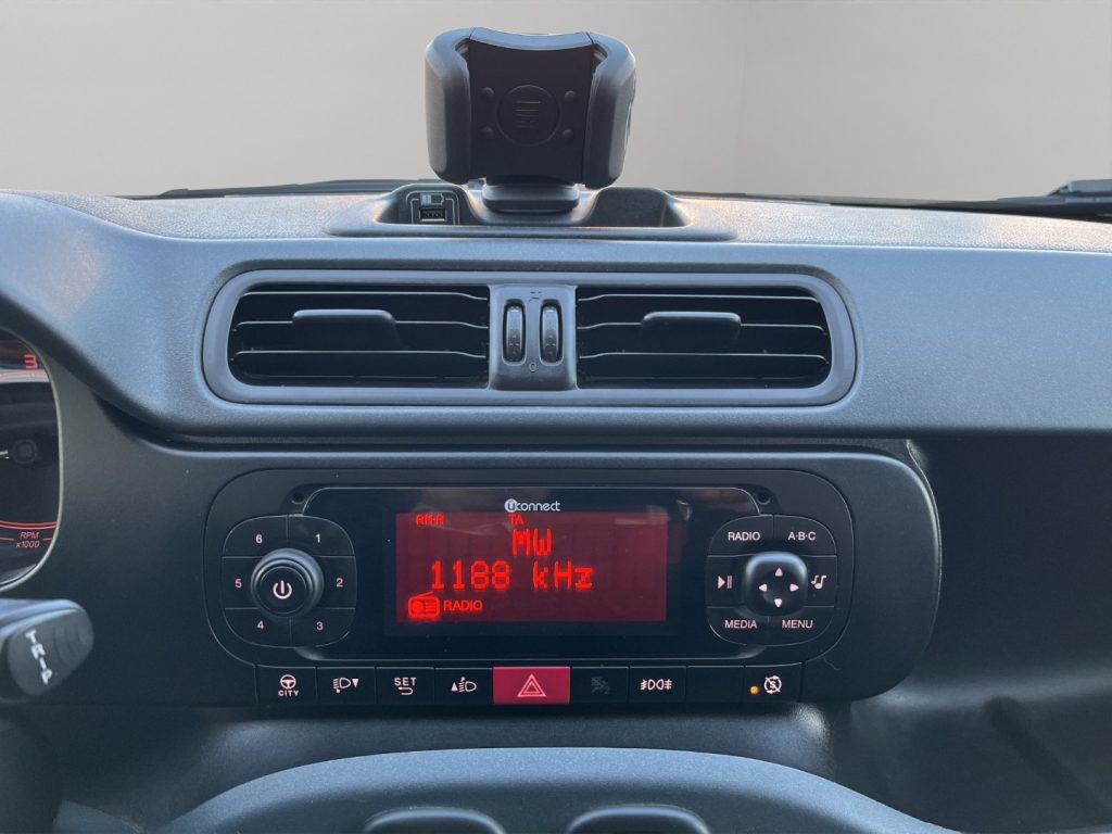 FIAT Panda 1.3MJT VAN 4X4 80CV - 14