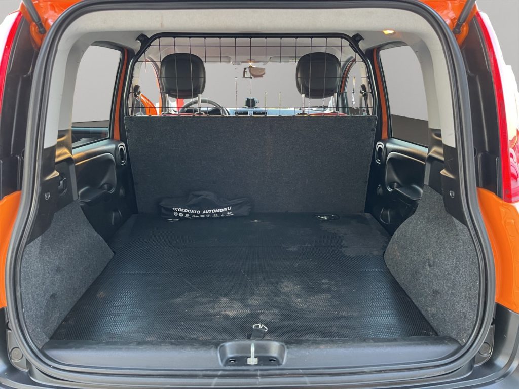 FIAT Panda 1.3MJT VAN 4X4 80CV - 15