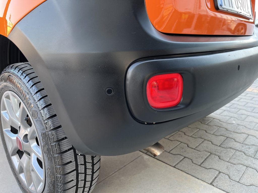 FIAT Panda 1.3MJT VAN 4X4 80CV - 16