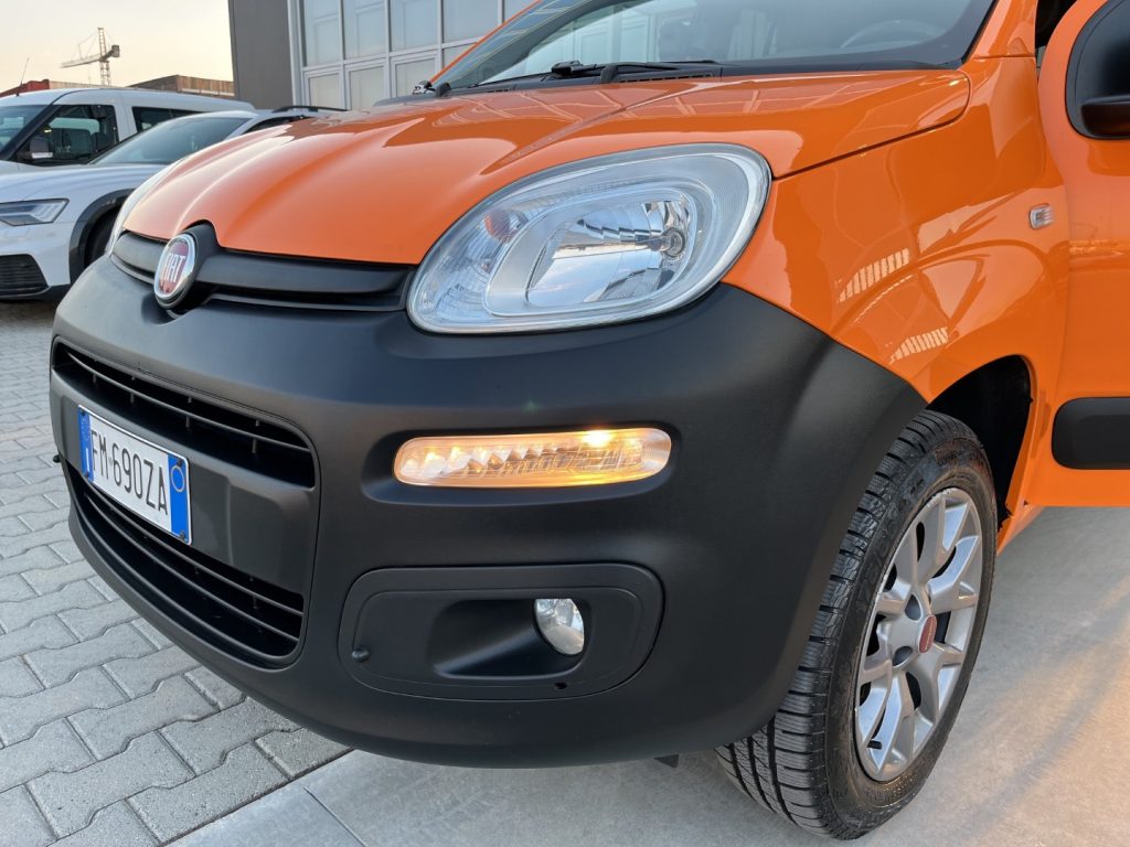 FIAT Panda 1.3MJT VAN 4X4 80CV - 18