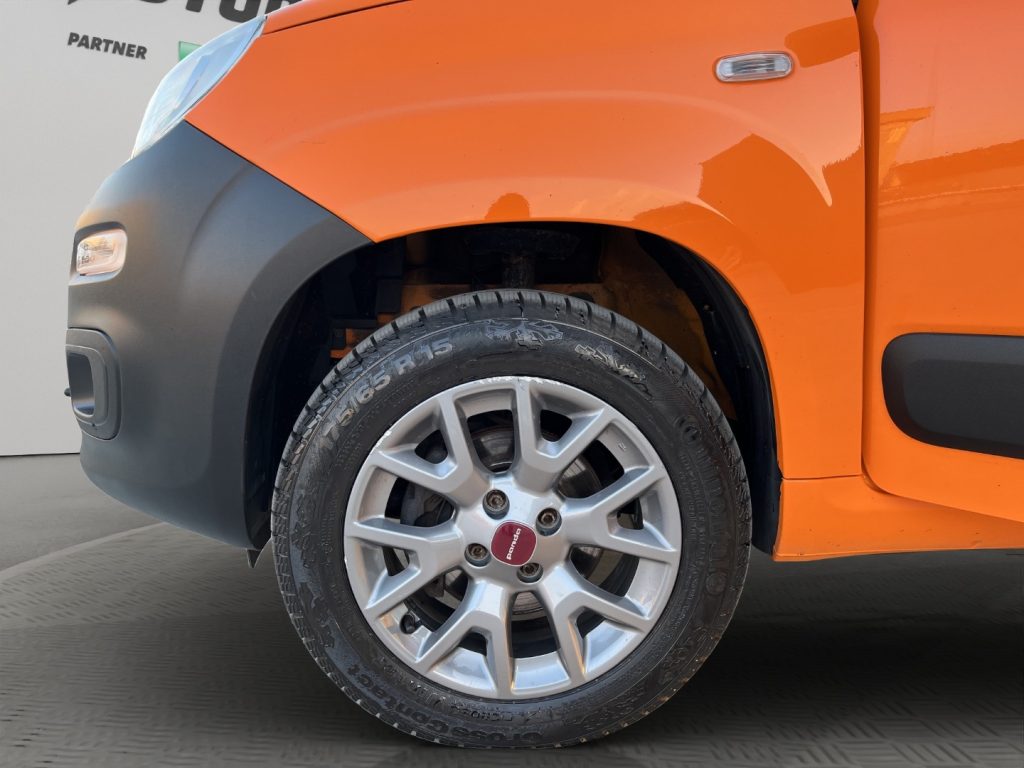 FIAT Panda 1.3MJT VAN 4X4 80CV - 19