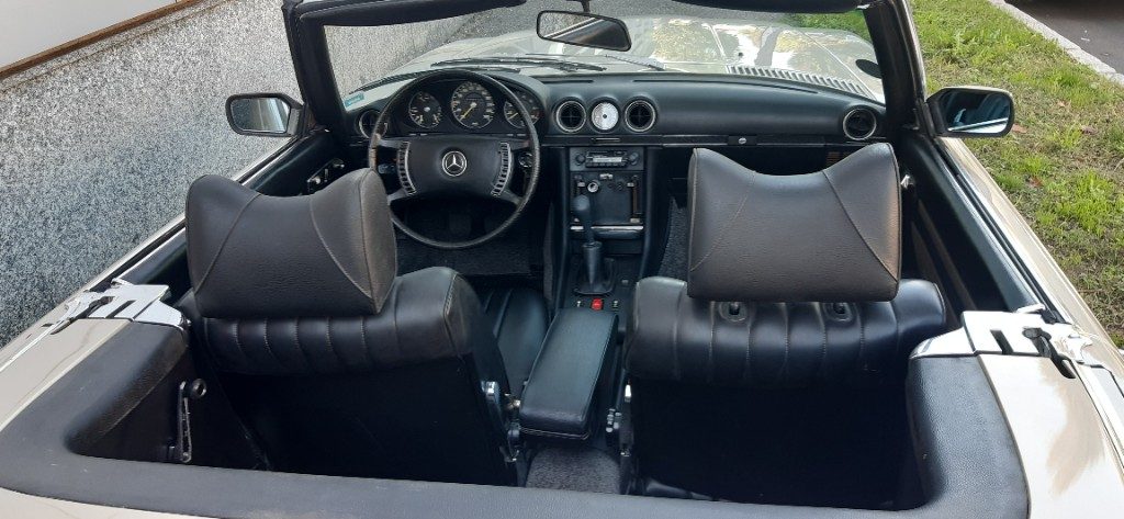 MERCEDES-BENZ SL 350 ITALIANO DA SEMPRE ***CAMBIO MANUALE*** - 30