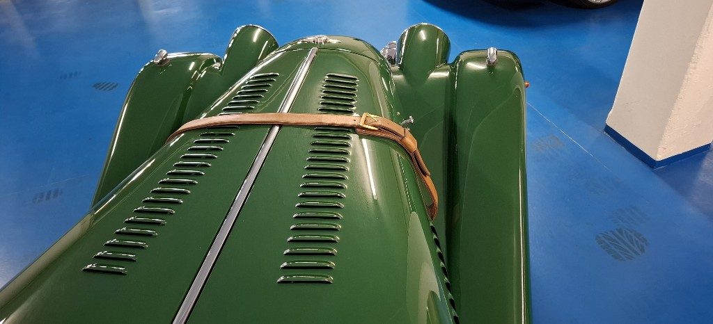 MORGAN 4/4 ITALIANA DA SEMPRE - MOTORE FORD 1.4 - ASI ORO - 29