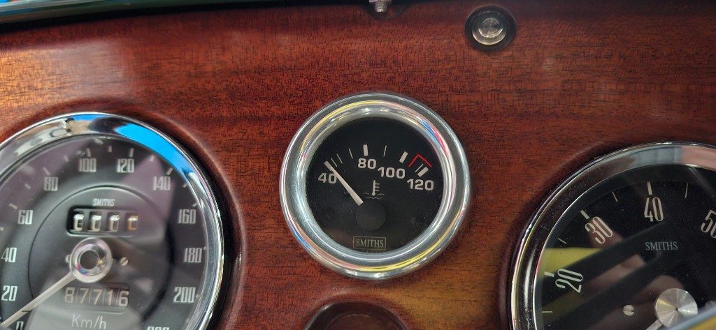 MORGAN 4/4 ITALIANA DA SEMPRE - MOTORE FORD 1.4 - ASI ORO - 76