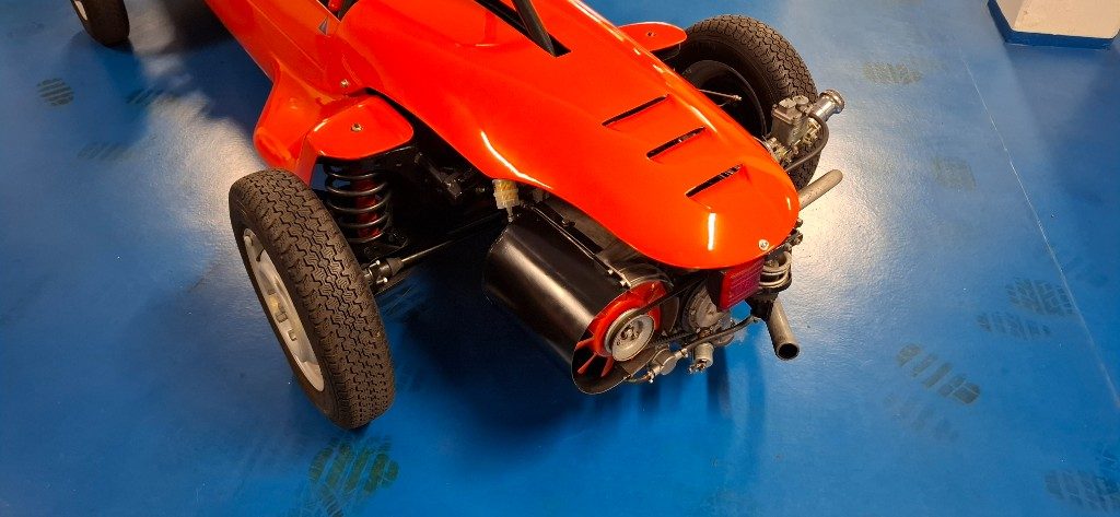 OLDTIMER  - FORMULA MONZA - TROFEO CADETTI - 25