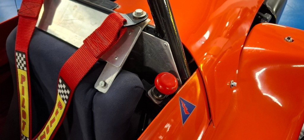 OLDTIMER  - FORMULA MONZA - TROFEO CADETTI - 37