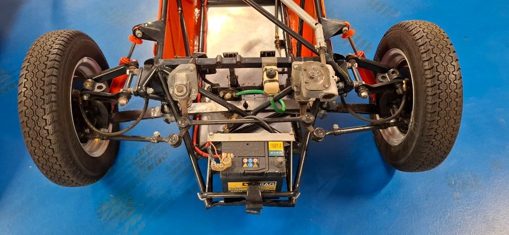 OLDTIMER  - FORMULA MONZA - TROFEO CADETTI - 14