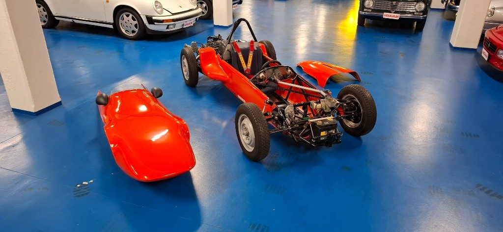 OLDTIMER  - FORMULA MONZA - TROFEO CADETTI - 11