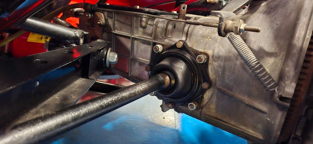 OLDTIMER  - FORMULA MONZA - TROFEO CADETTI - 54