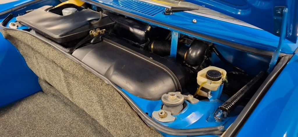 PORSCHE 914 1.700 ***BOOK SERVICE DORIGINE*TARGA TREVISO - 48