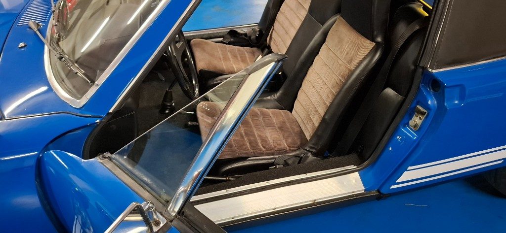 PORSCHE 914 1.700 ***BOOK SERVICE DORIGINE*TARGA TREVISO - 28