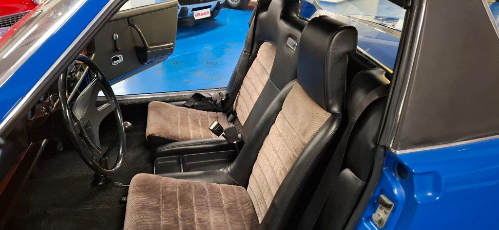 PORSCHE 914 1.700 ***BOOK SERVICE DORIGINE*TARGA TREVISO - 29