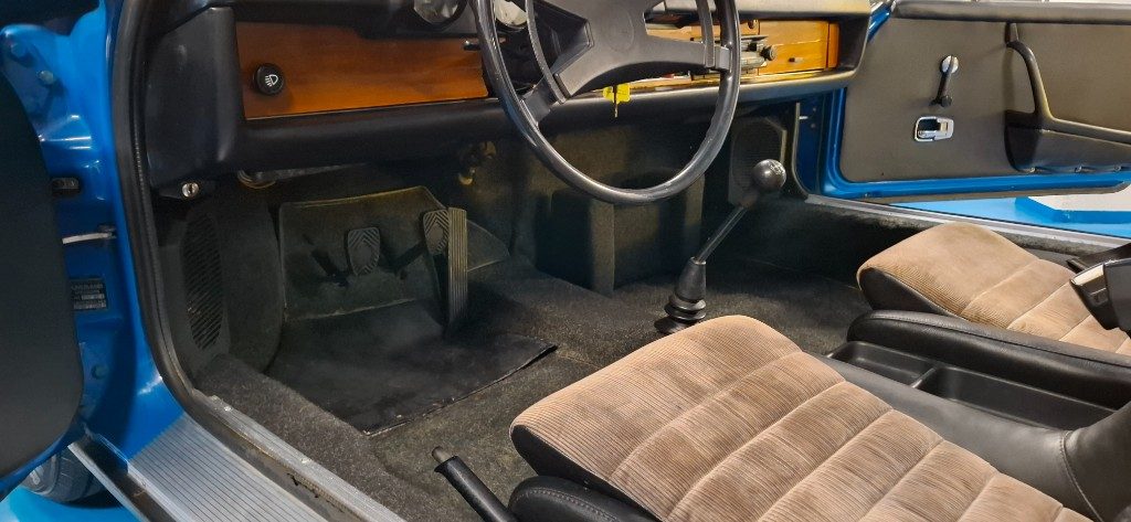 PORSCHE 914 1.700 ***BOOK SERVICE DORIGINE*TARGA TREVISO - 30