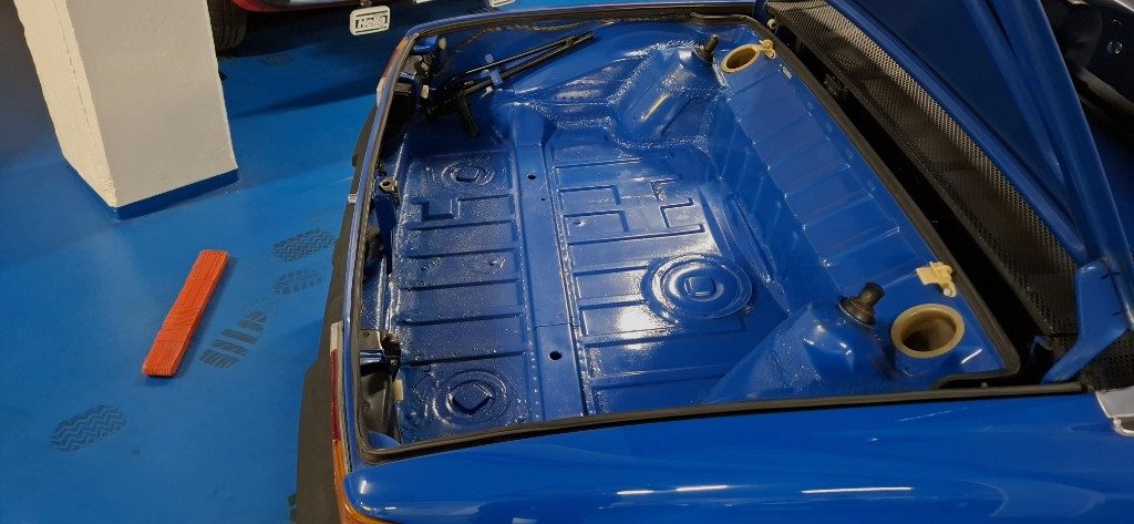 PORSCHE 914 1.700 ***BOOK SERVICE DORIGINE*TARGA TREVISO - 41