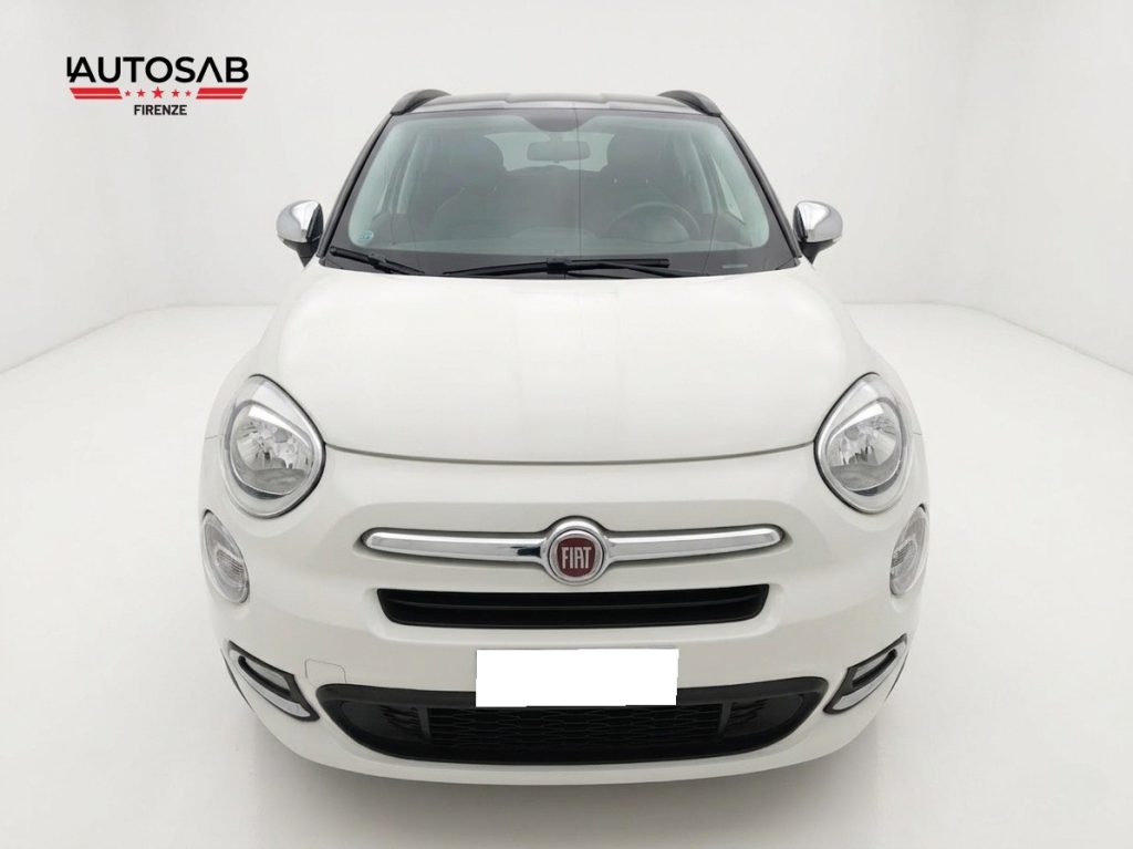 FIAT 500X 1.3 MultiJet 95 Cv Sport Neo Patentati - 2