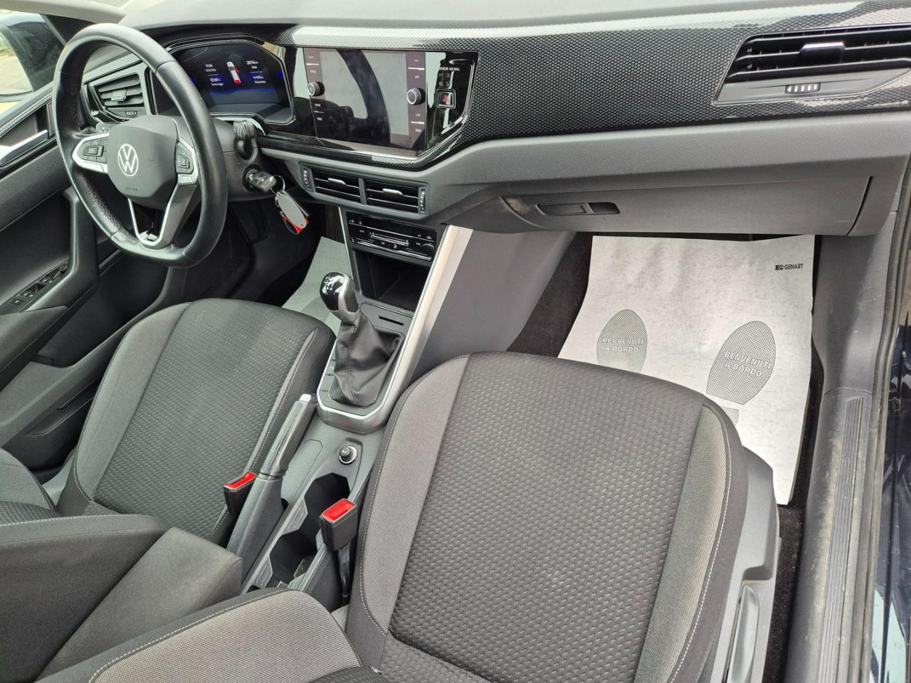 VOLKSWAGEN Taigo 1.0 TSI 110 CV Life - 12