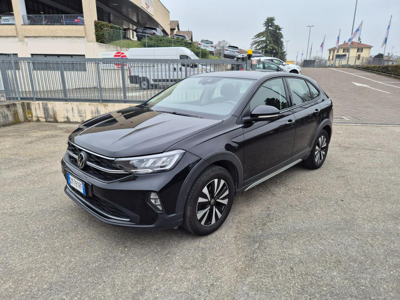 VOLKSWAGEN Taigo 1.0 TSI 110 CV Life - 2